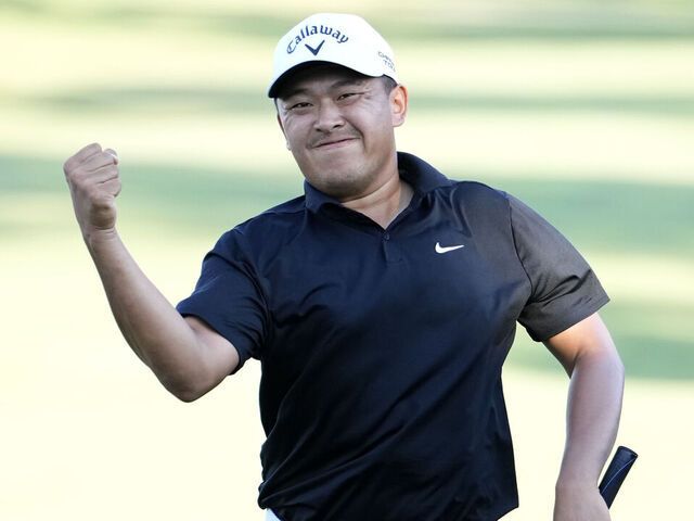 Taiwanees Kevin Yu wint play-off van Beau Hossler  - Blog