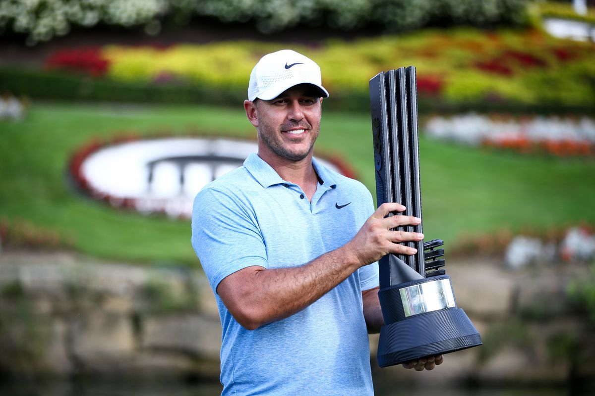 Brooks Koepka verslaat Jon Rahm in play-off - Blog