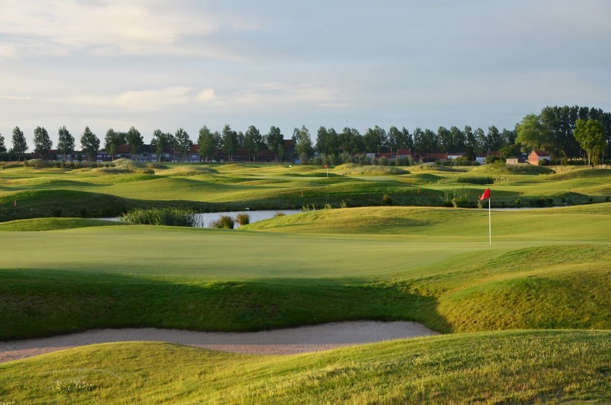 Koksijde Golf ter Hille heeft hoogste course rating van België - Blog