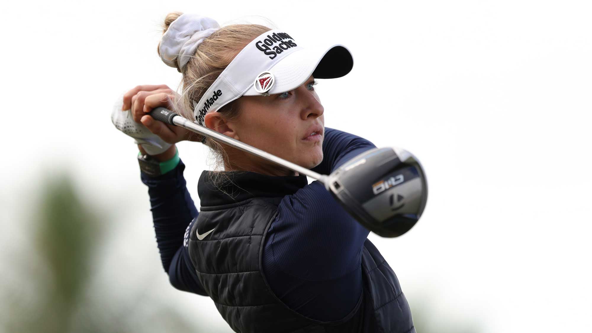 Nelly Korda vecht terug - Blog