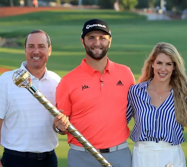 Wil Jon Rahm weg uit LIV Golf?  - Blog