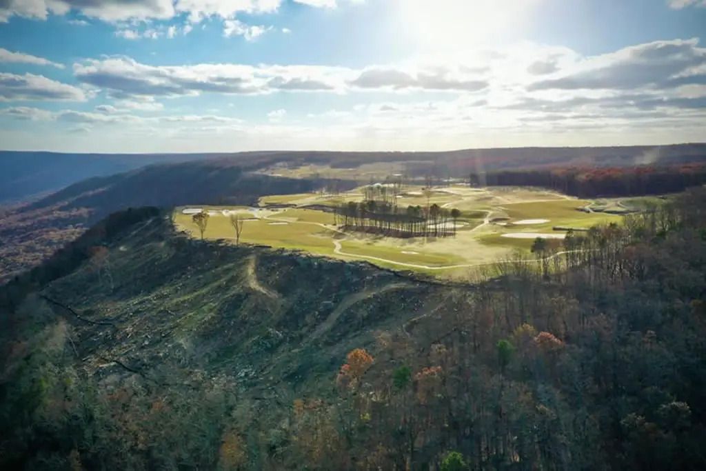 Een golfbaan kan overal - Blog