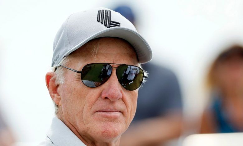 Moet LIV Golf-CEO Greg Norman een stap opzij zetten?