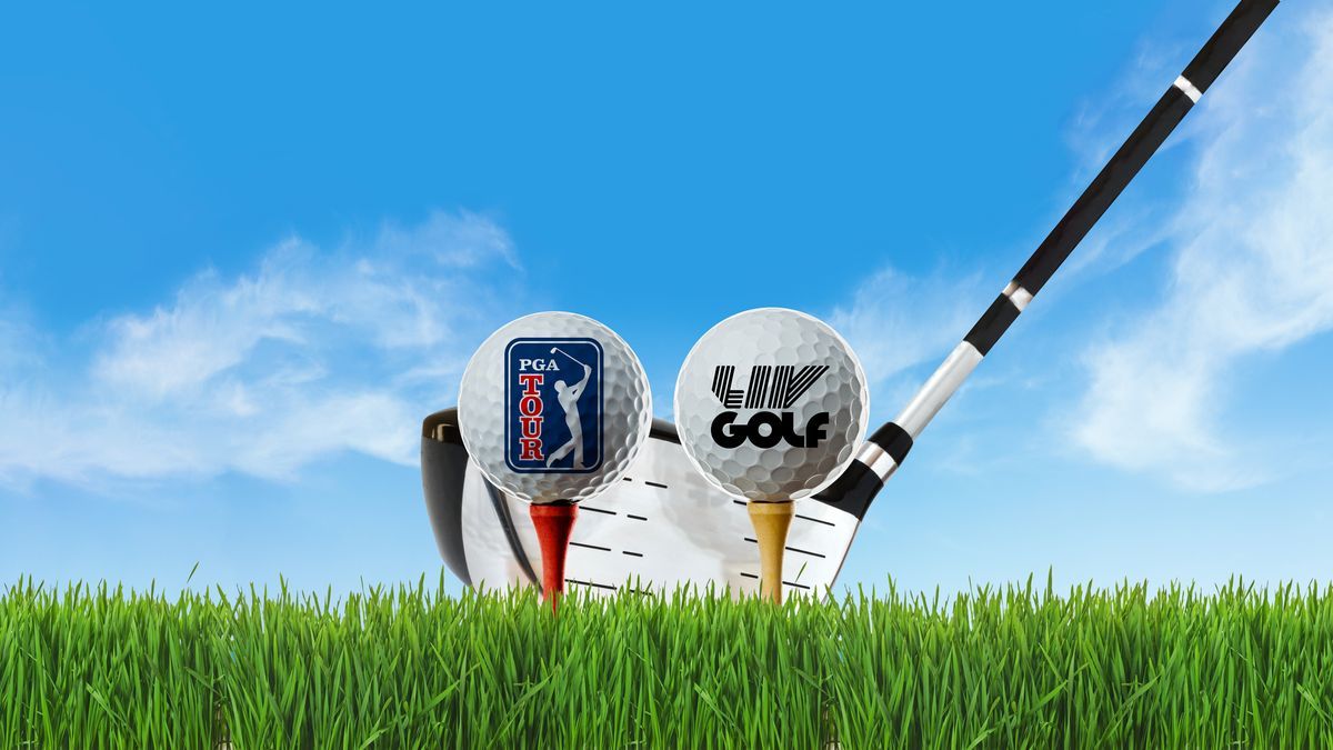 LIV Golf clasht met US PGA Tour - Blog