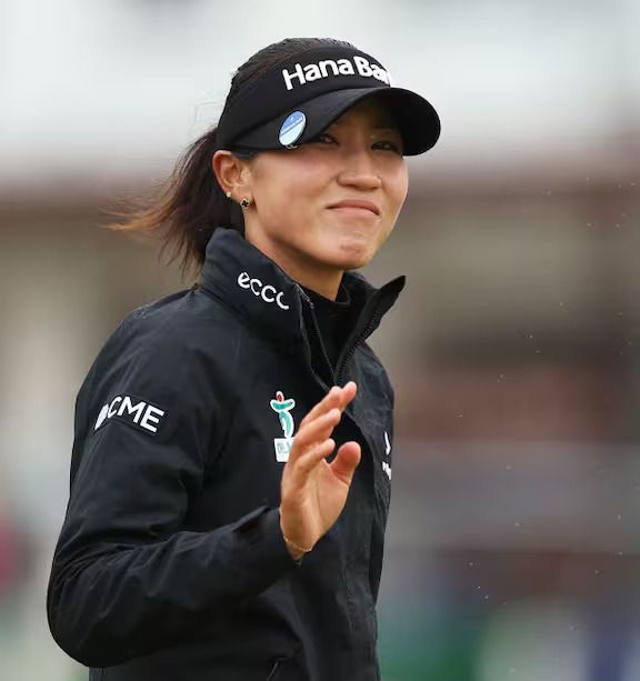 Na goud nu ook een Open voor Lydia Ko  - Blog