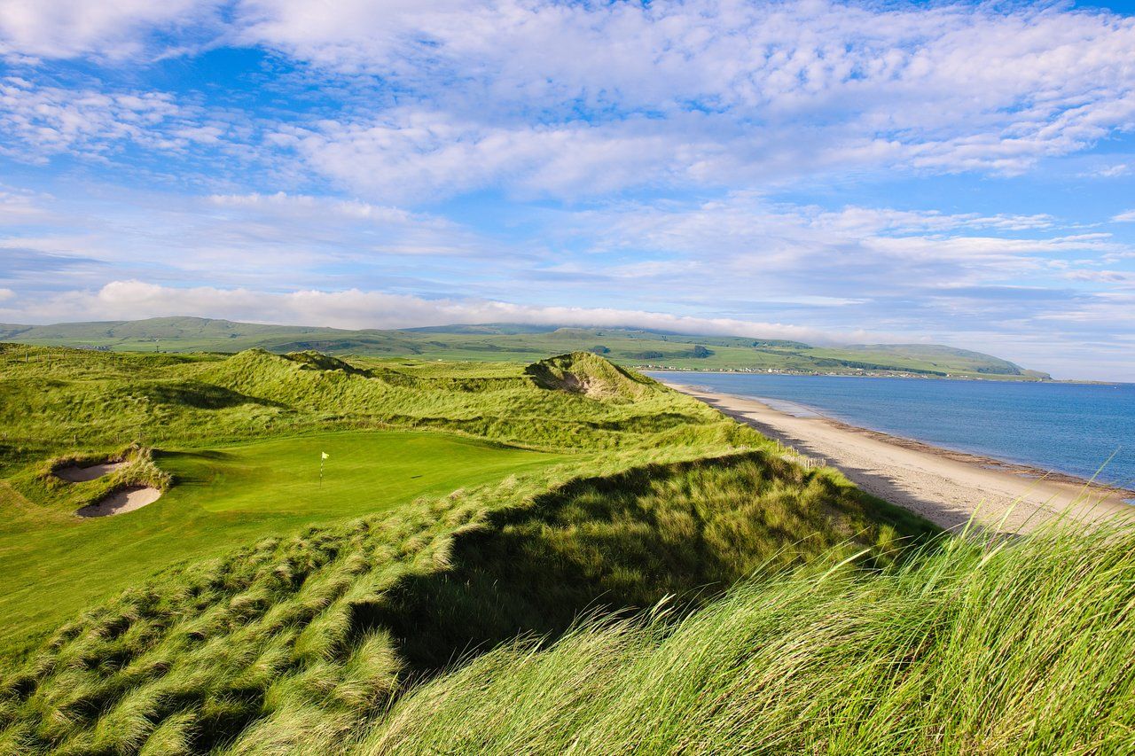 Machrihanish Dunes krijgt een tweede baan - Blog