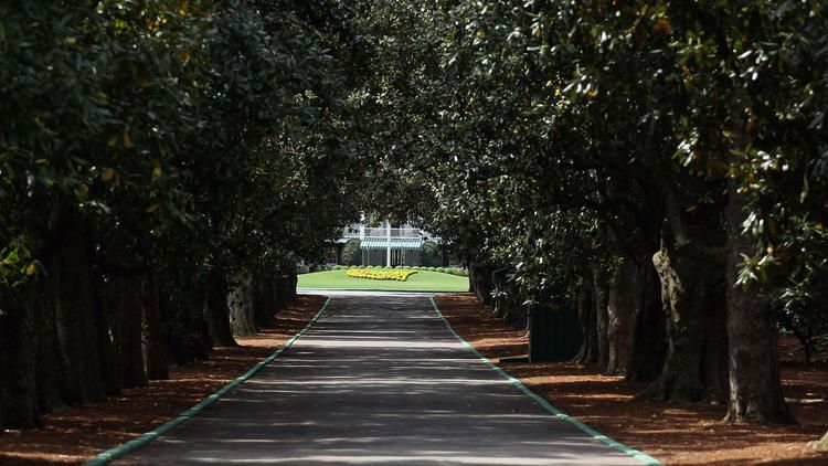 Augusta National doneert  - Blog