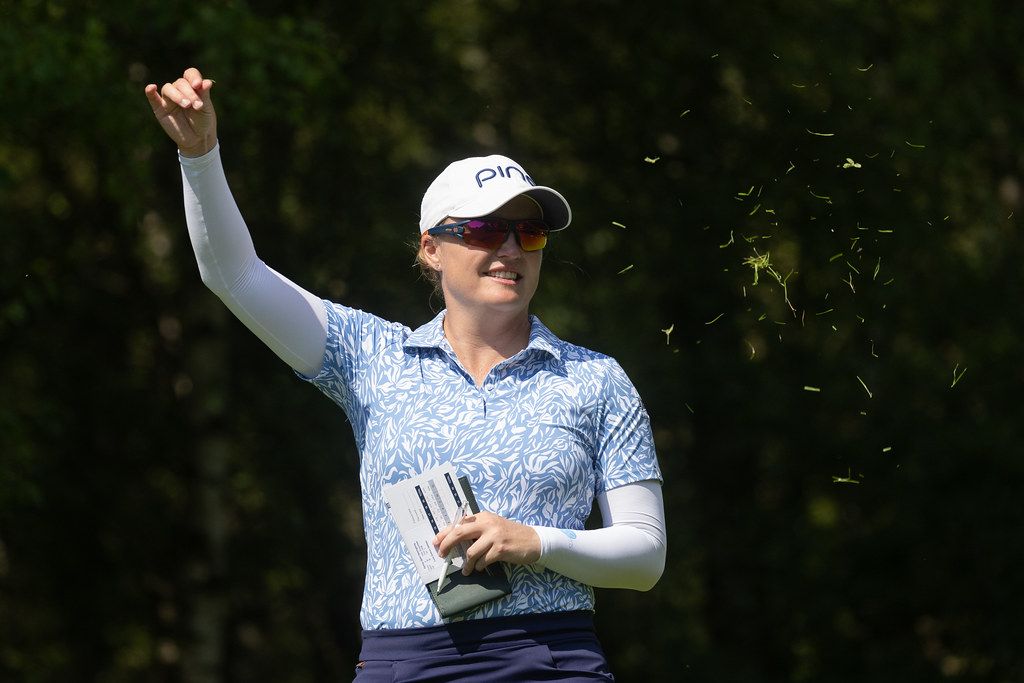 Manon De Roey runner-up in Q Final LPGA Tour - Blog