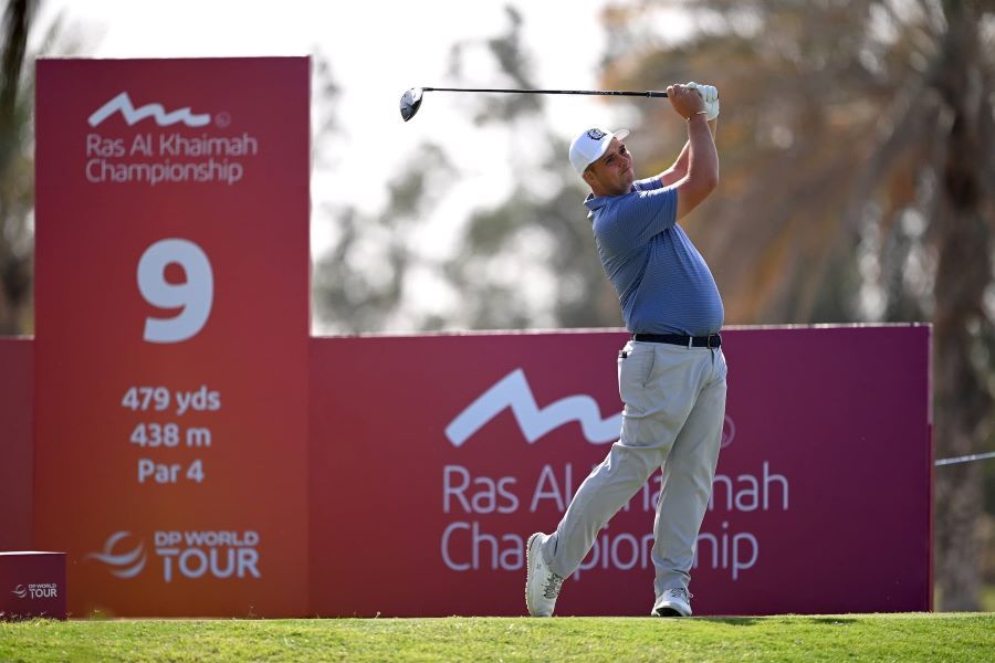 Belgen sneuvelen in Ras Al Khaimah Championship