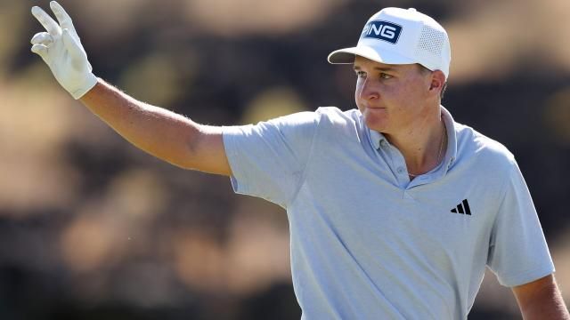 Matt McCarty wint bij zijn tweede US PGA Tour-start - Blog