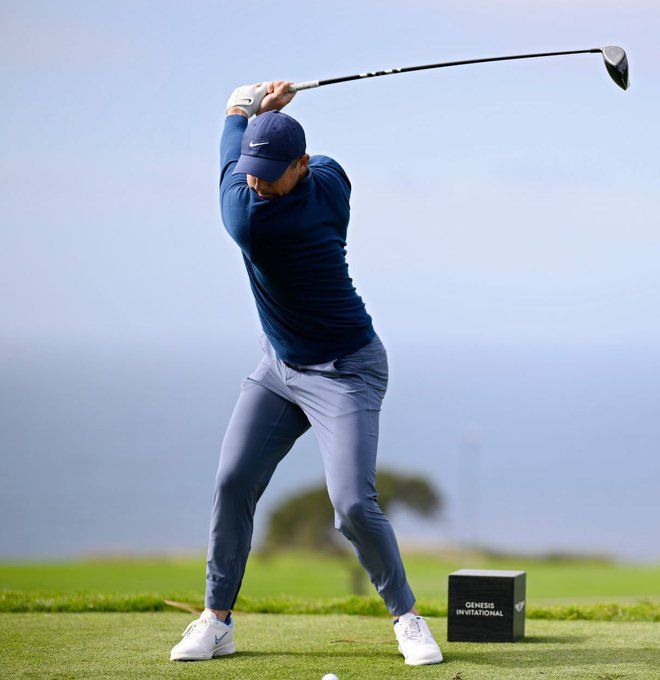 McIlroy ook in joggers - Blog