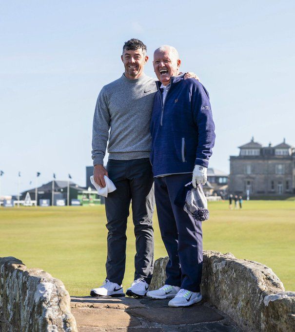 Rory McIlroy: “Home of Golf is ideale plaats” - Blog