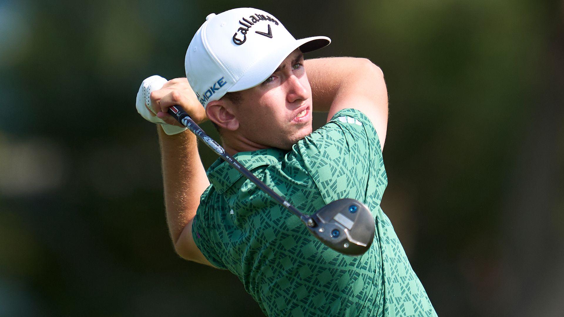 Tom McKibbin en Ben Campbell stappen naar LIV Golf over  - Blog