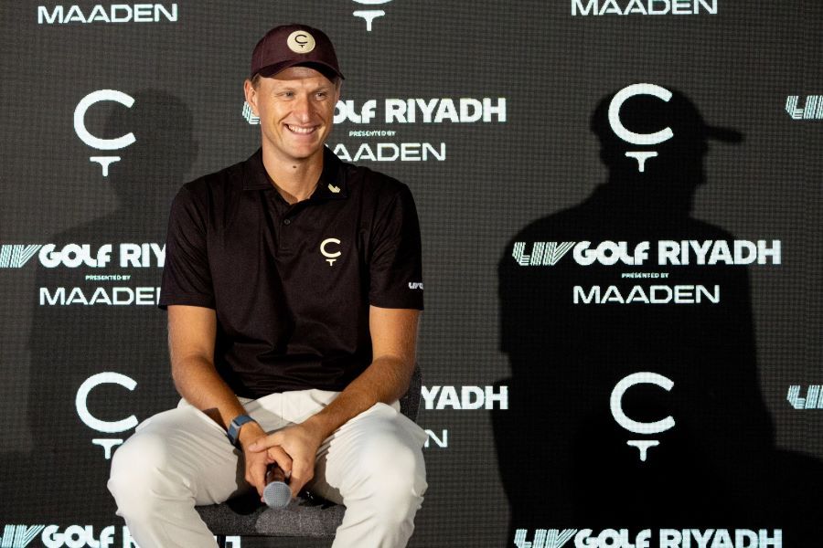 Adrian Meronk houdt Jon Rahm achter in LIV Golf Riyadh - Blog