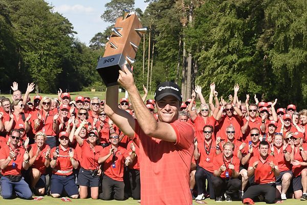 Knokken voor de US PGA Tour - Blog