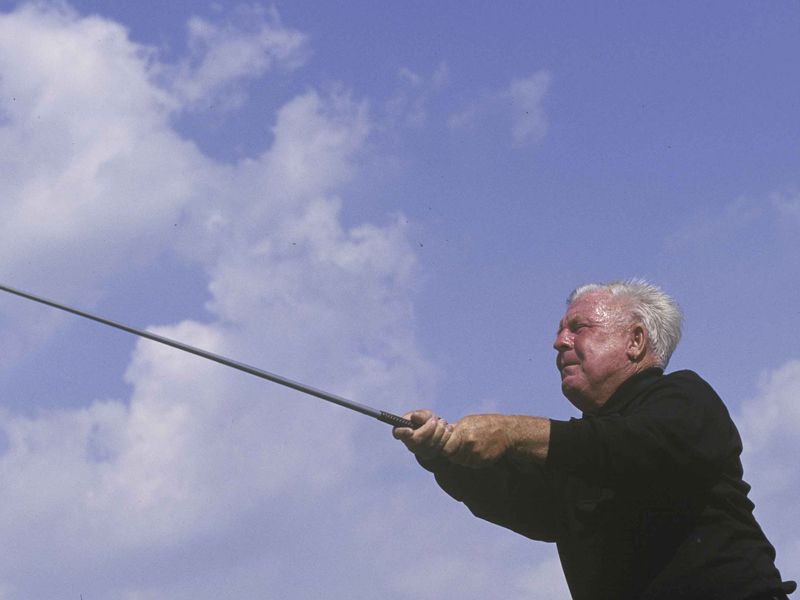 Wist je dat… Moe Norman een supersnelle golfer was? - Blog