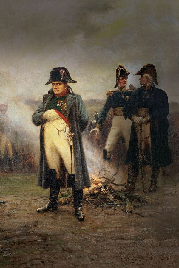 Wist je dat… Napoleon bij Hulencourt bivakkeerde?  - Blog