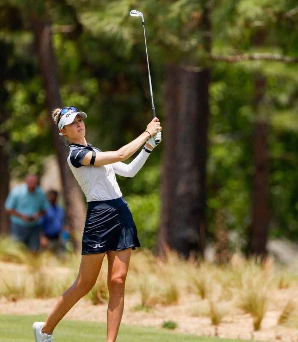 Nelly Korda logische Player of the Year op de LPGA Tour - Blog