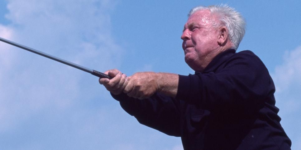 Wist je dat…Moe Norman ooit Ben Hogan corrigeerde? - Blog