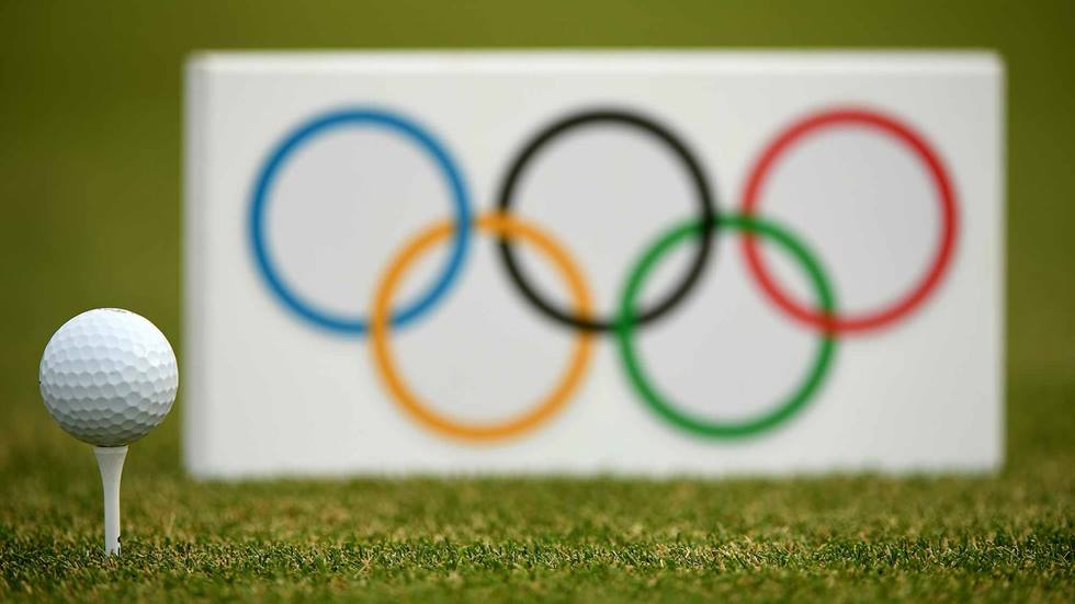  Driemaal een olympisch golftornooi - Blog