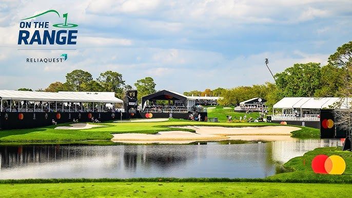 US PGA Tour zendt driving range live uit - Blog