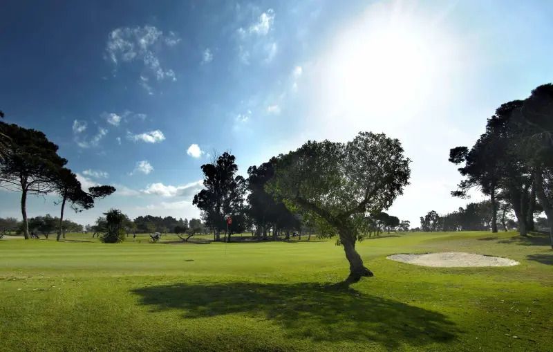 Parador Malaga del Golf was eerste - Blog