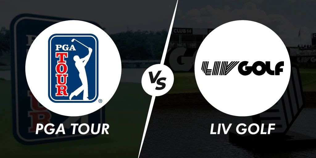 US PGA Tour/LIV Golf: geen fusie, wel overlapping - Blog