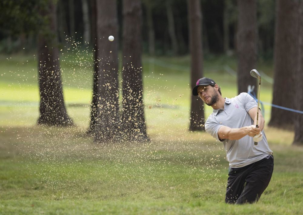 Thomas Pieters eindigt in top 10 van PIF Saudi International - Blog