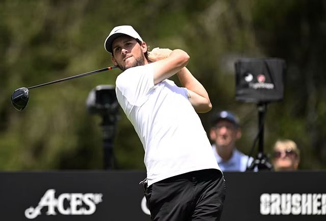 Thomas Pieters: “LIV Golf is mijn ding” - Blog