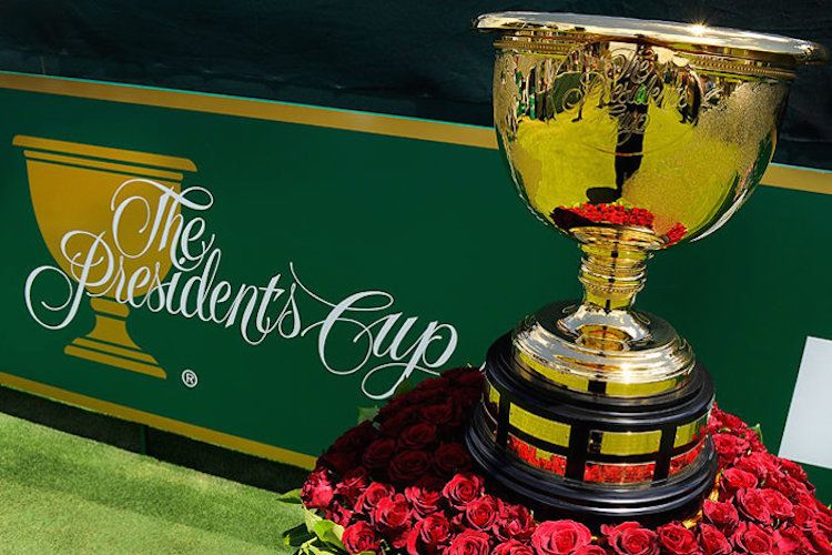 Teams Presidents Cup zijn samengesteld - Blog