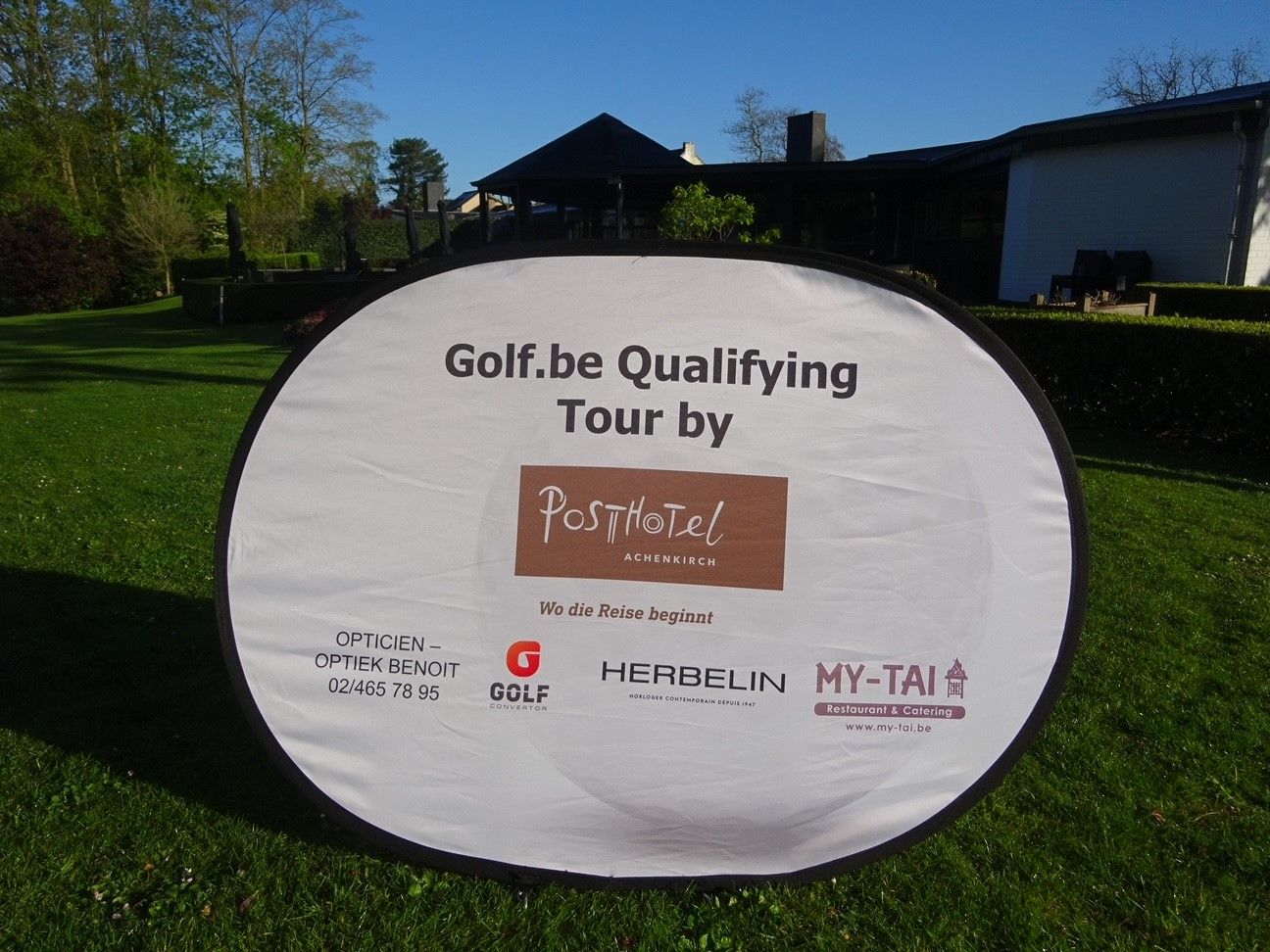 Podiumwijzigingen in Golf.be Qualifying Tour by Posthotel Achenkirch - Blog