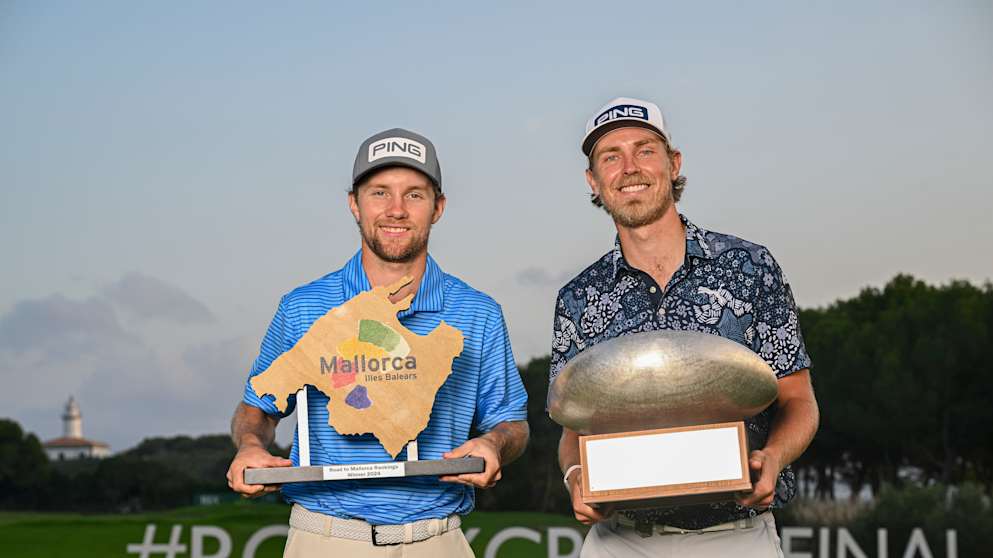 Rasmus Neergaard-Petersen wint Order of Merit van Challenge Tour - Blog