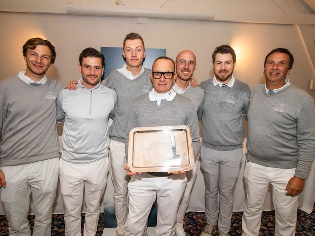 Rigenée en 7 Fontaines winnen Belgian Golf League - Blog