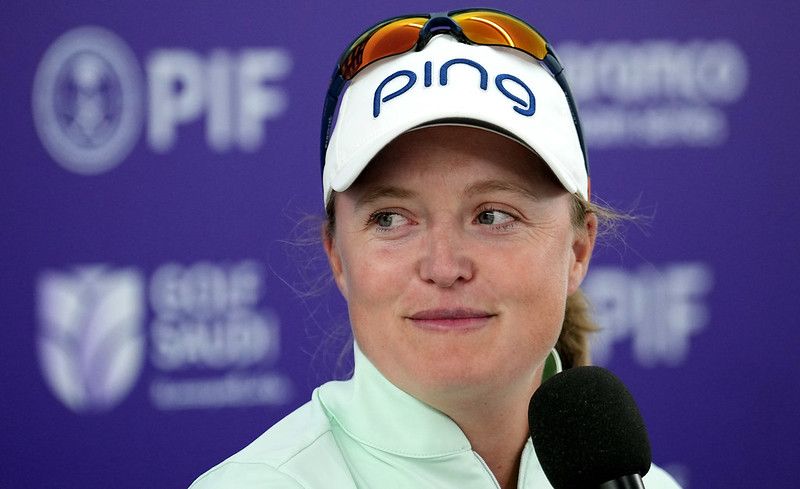 Met 99 voor 25 LPGA Tour-kaarten