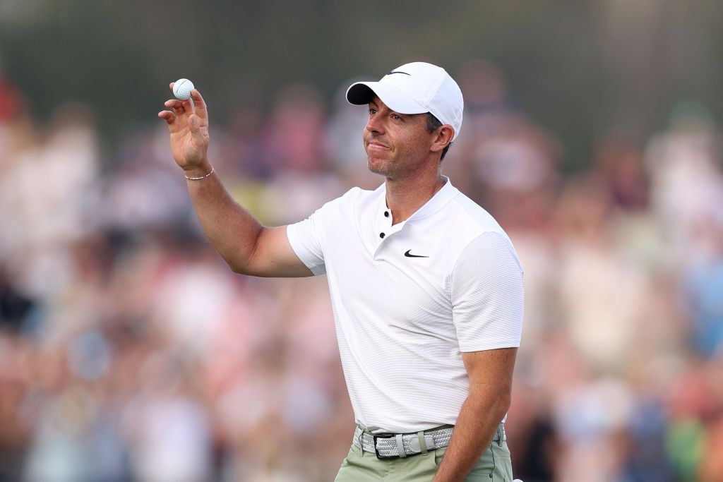 Combien de Majors Rory McIlroy va-t-il gagner cette année ?