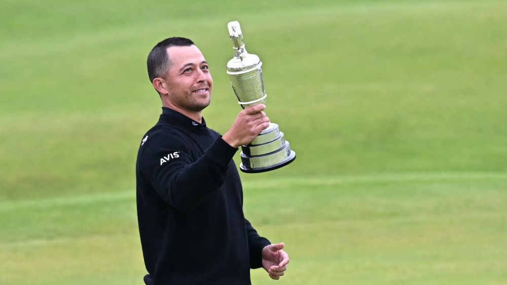 Xander Schauffele was een soliede nummer twee  - Blog