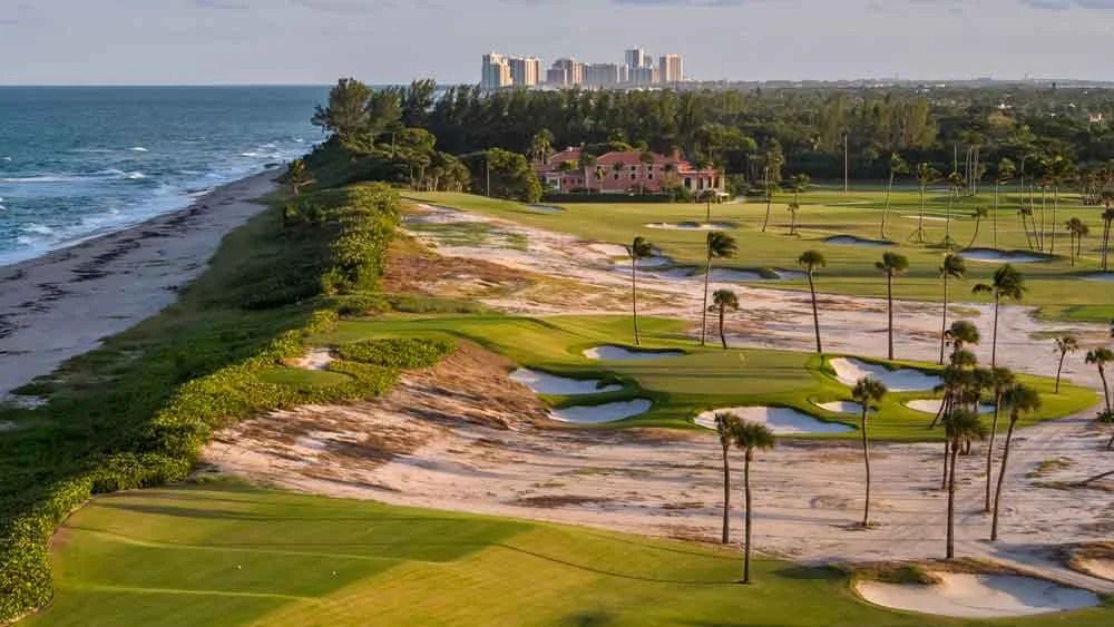 Welke golfbaan topt in Florida? - Blog