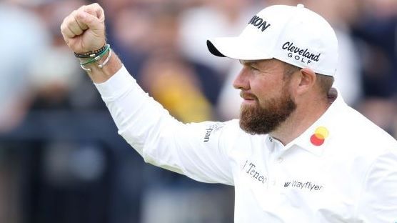 De top tien van Shane Lowry