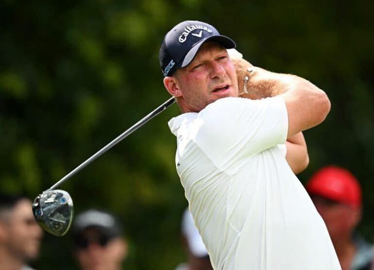 Thuiszege voor Shaun Norris in Alfred Dunhill Championship - Blog