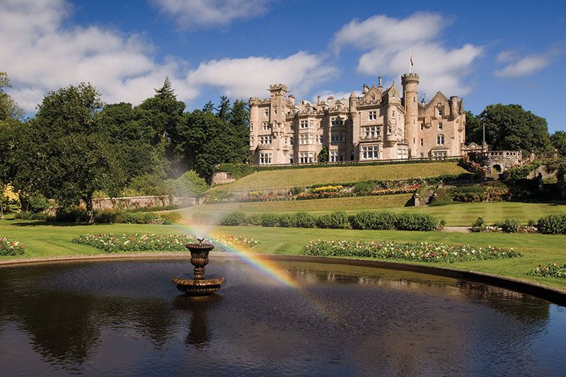 Skibo Castle is hyper exclusief - Blog