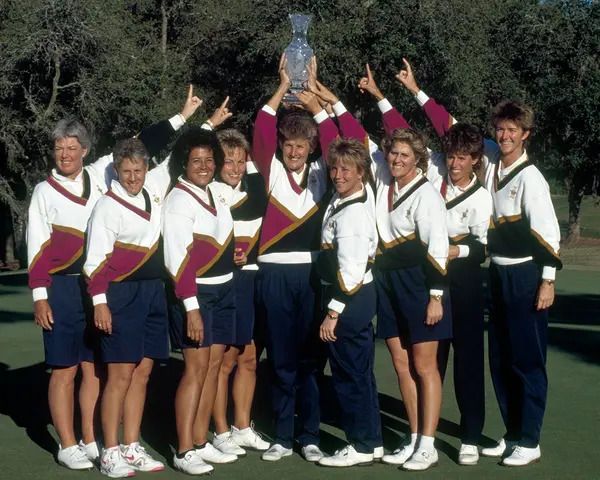 Mijlpalen: Ook een Solheim Cup - Blog