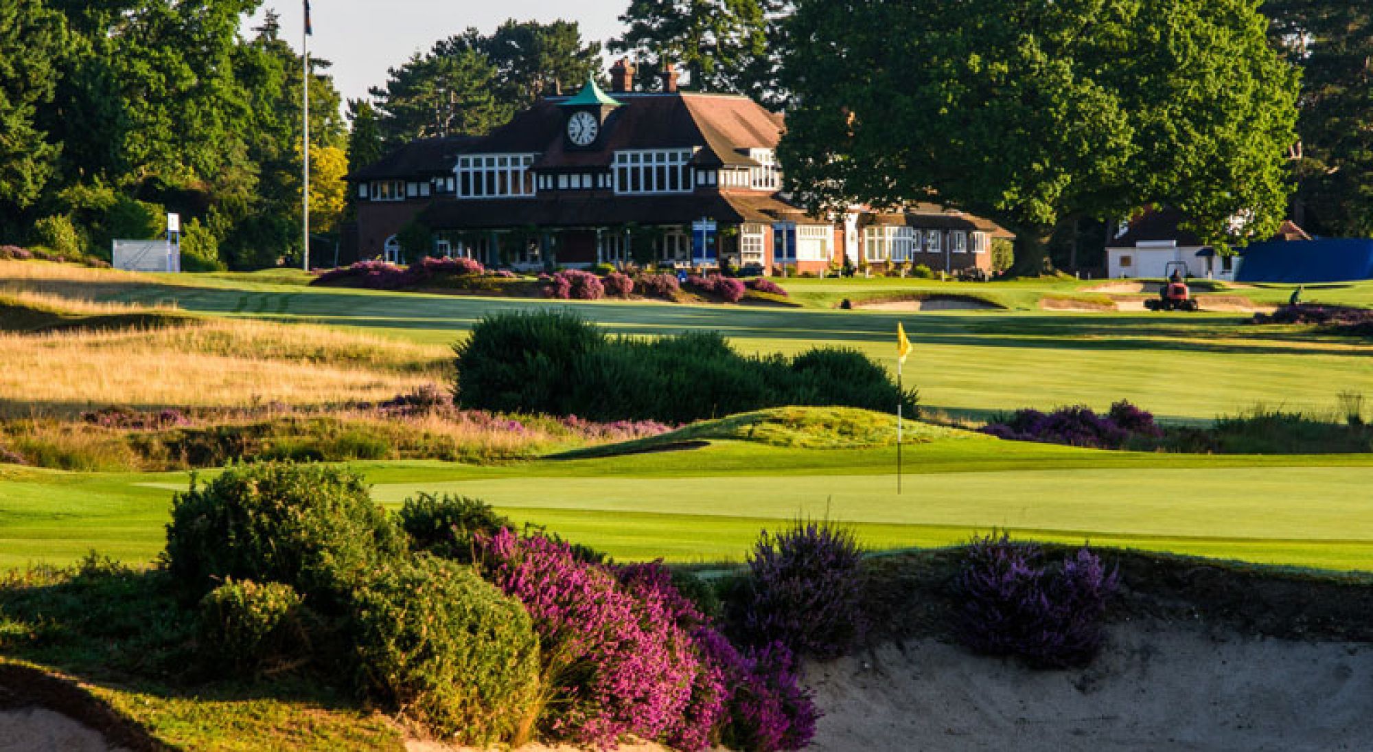 Sunningdale beste 36 holes-club in de wereld? - Blog