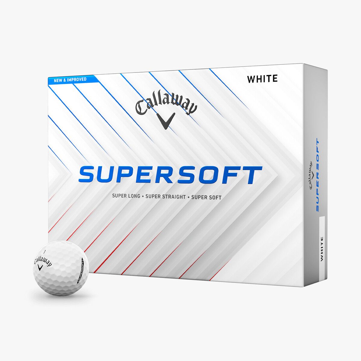 Supersoft van Callaway is de meest verkochte bal in de USA - Blog