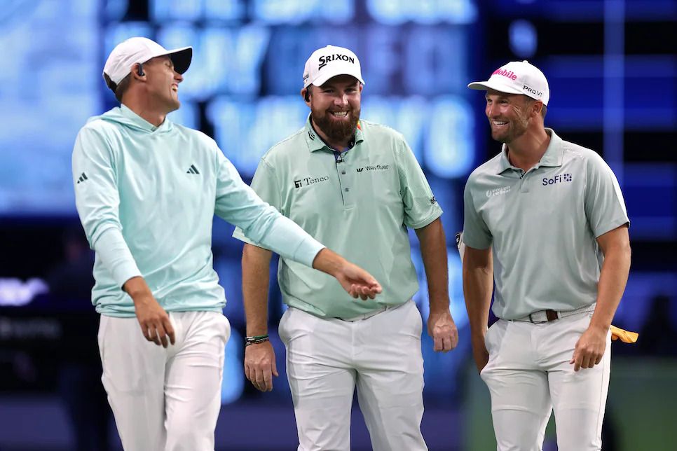 The Bay Golf wint eerste TGL-duel met New York Golf - Blog