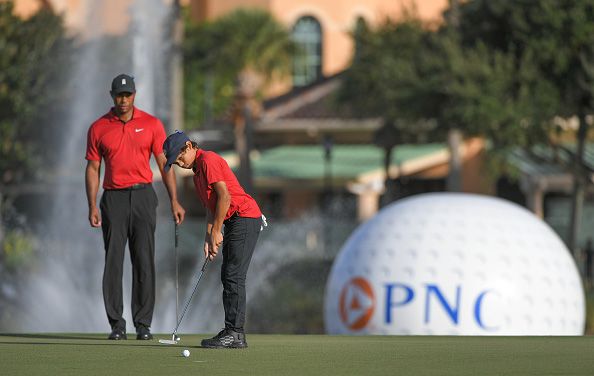 PNC Championship is meer dan Tiger en Charlie Woods  - Blog