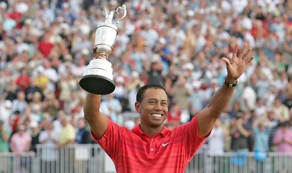 Geen Tiger Woods in The Open - Blog