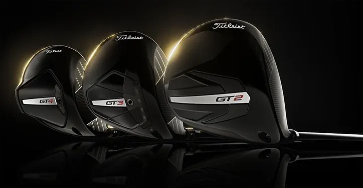 Titleist GT Drivers bieden nieuwe technologie - Blog