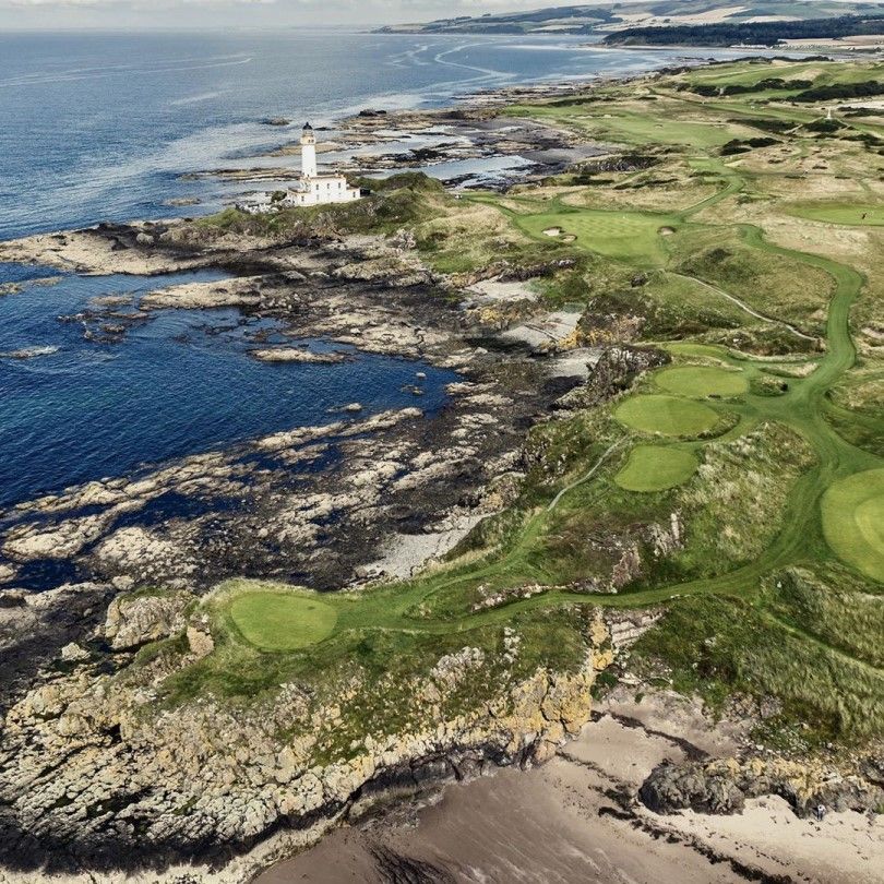 Trump Turnberry vraagt de duurste greenfee ter wereld - Blog