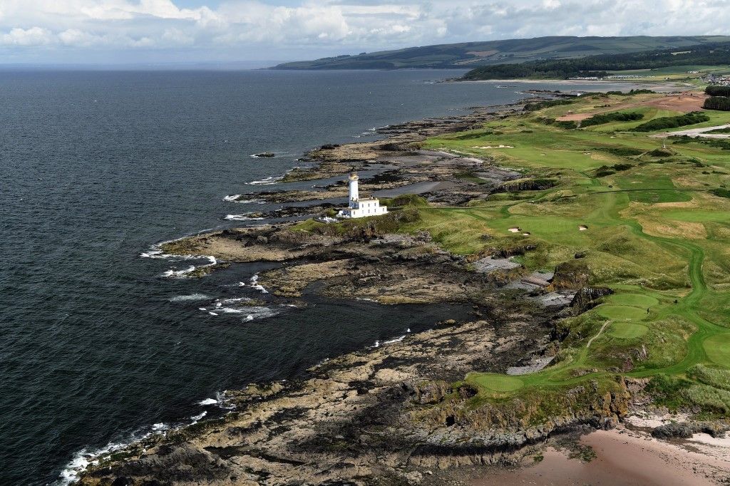 Geen Open voor Trump Turnberry - Blog