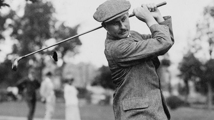 Mijlpalen: Harry Vardon